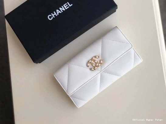 HyperPeter CHANEL WALLET LONG 19 FLAP 0716
